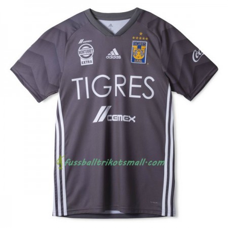 Günstige Fußballtrikots UANL Tigres 2018-2019 Kurzarm Ausweichtrikot kaufen